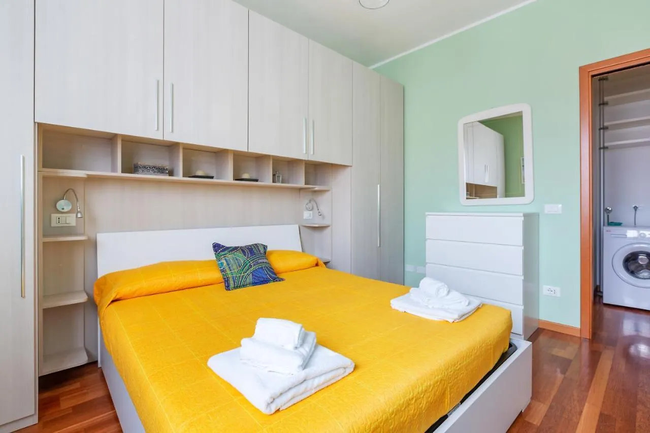 Ferienwohnung Savona District Terrace Flat Mailand Apartment