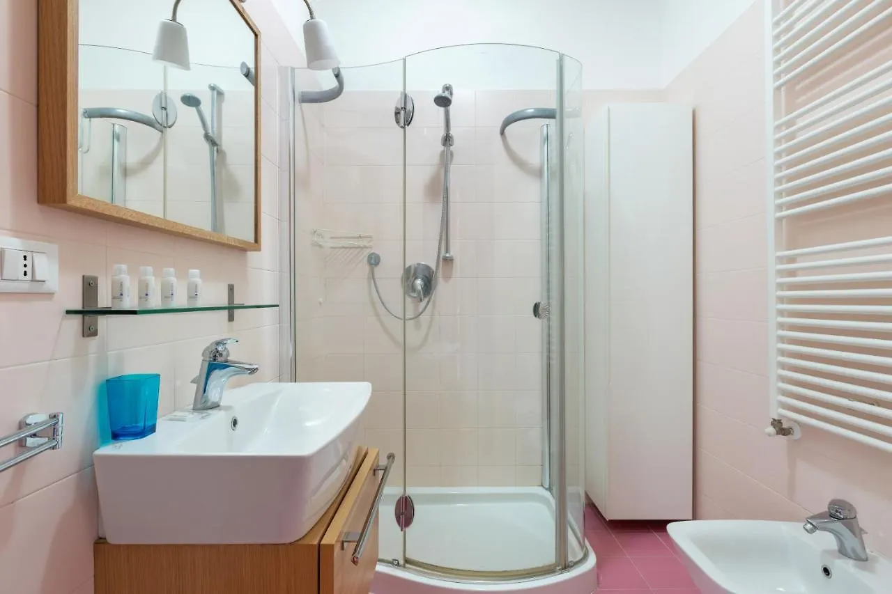 Ferienwohnung Savona District Terrace Flat Mailand 0*,  Italien